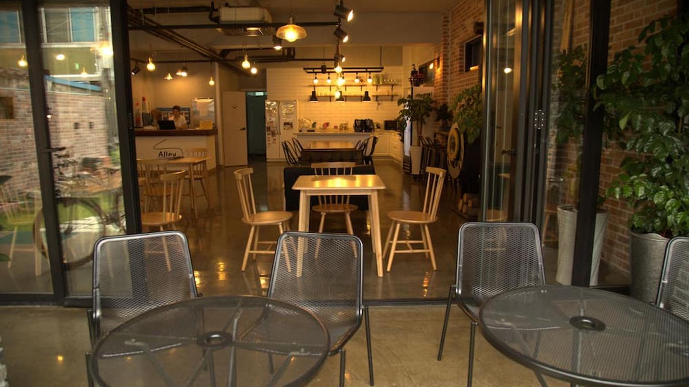 Gyeongju Alley Guesthouse