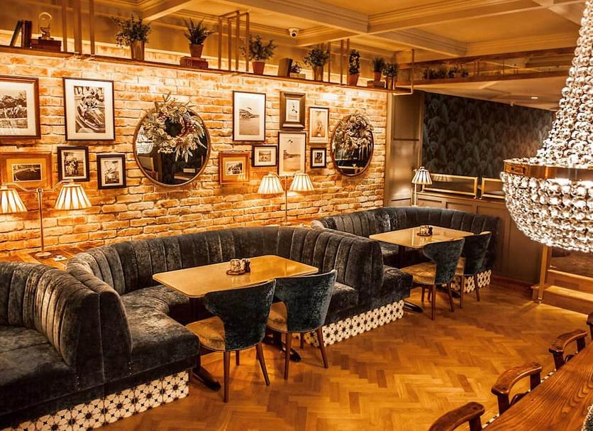 Restaurante Foto