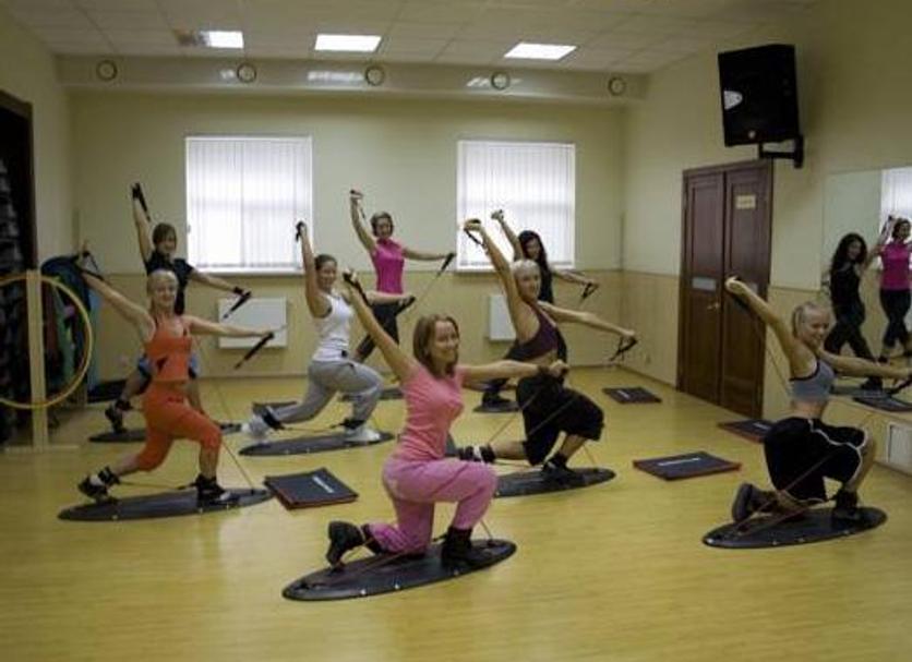 Gym Foto