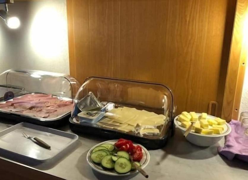 Buffet Foto