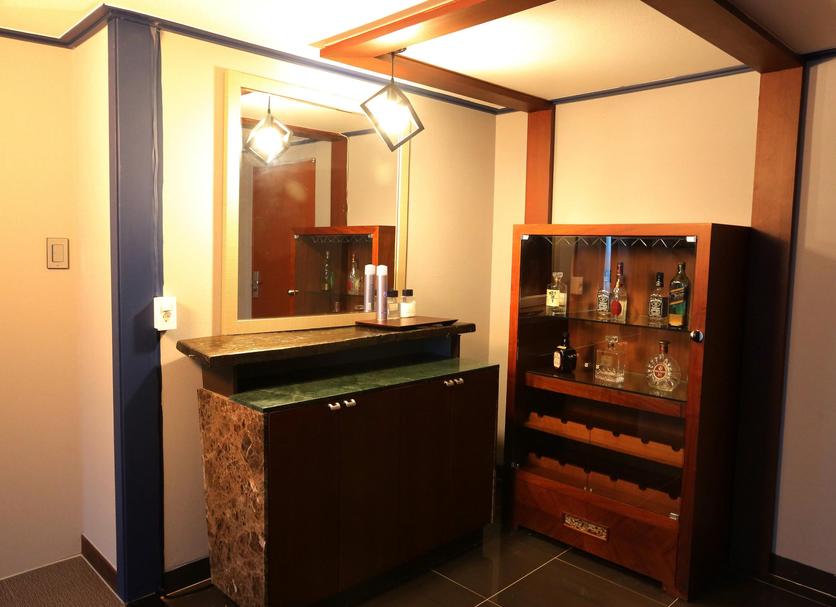 Servicio de la habitación Foto