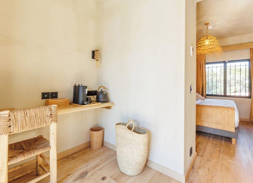 Servicio de la habitación Foto