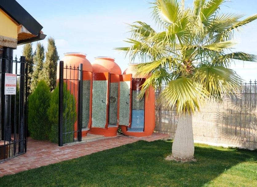 Vista del exterior Foto