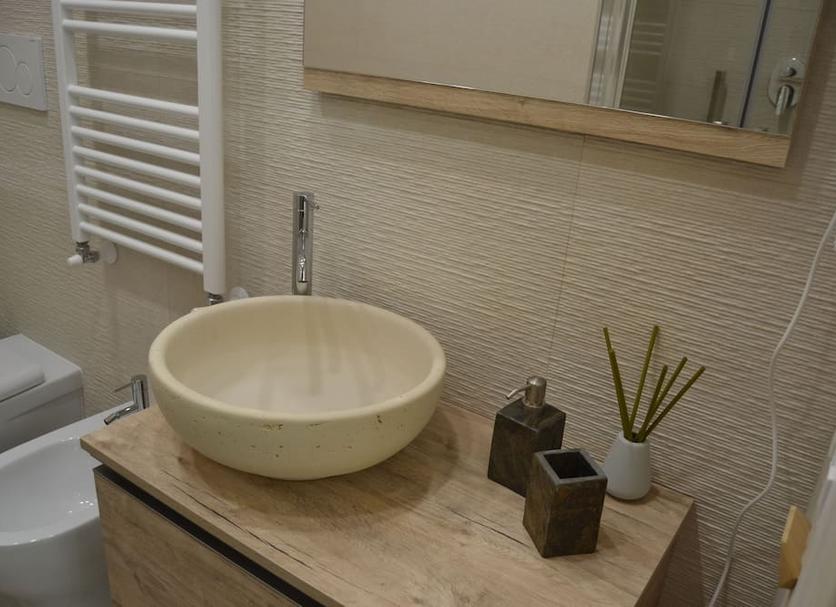 Baño Foto
