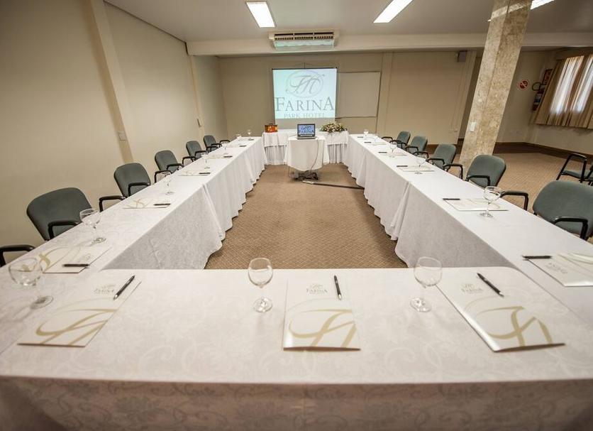 Sala de conferencias Foto