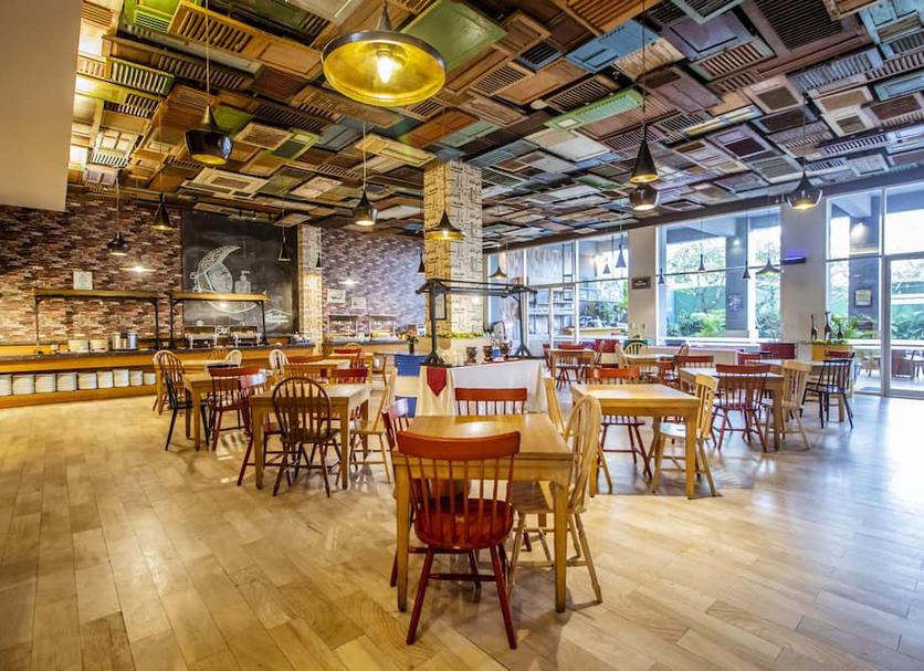 Restaurante Foto