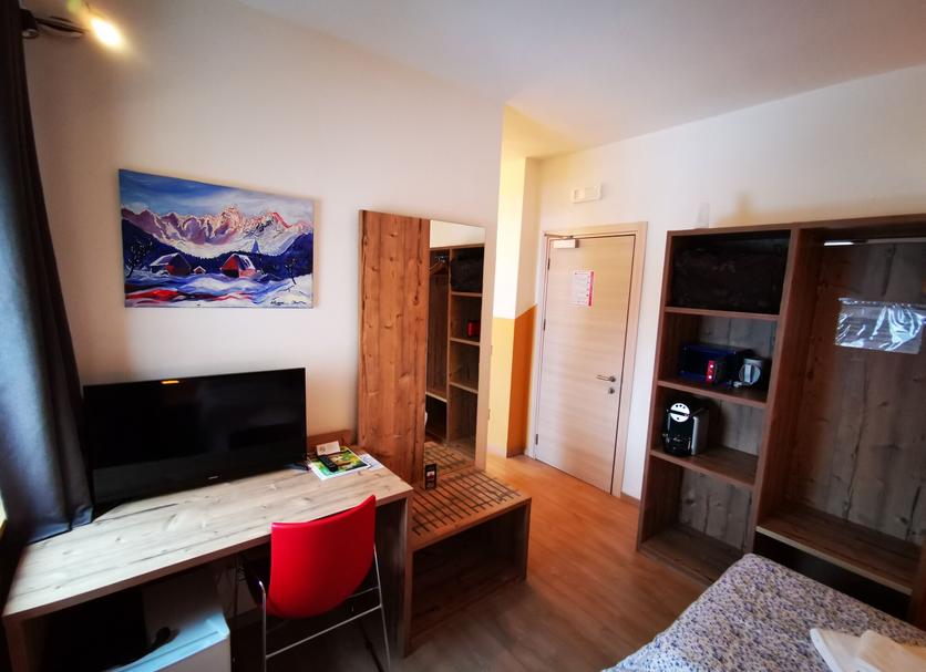 Servicio de la habitación Foto