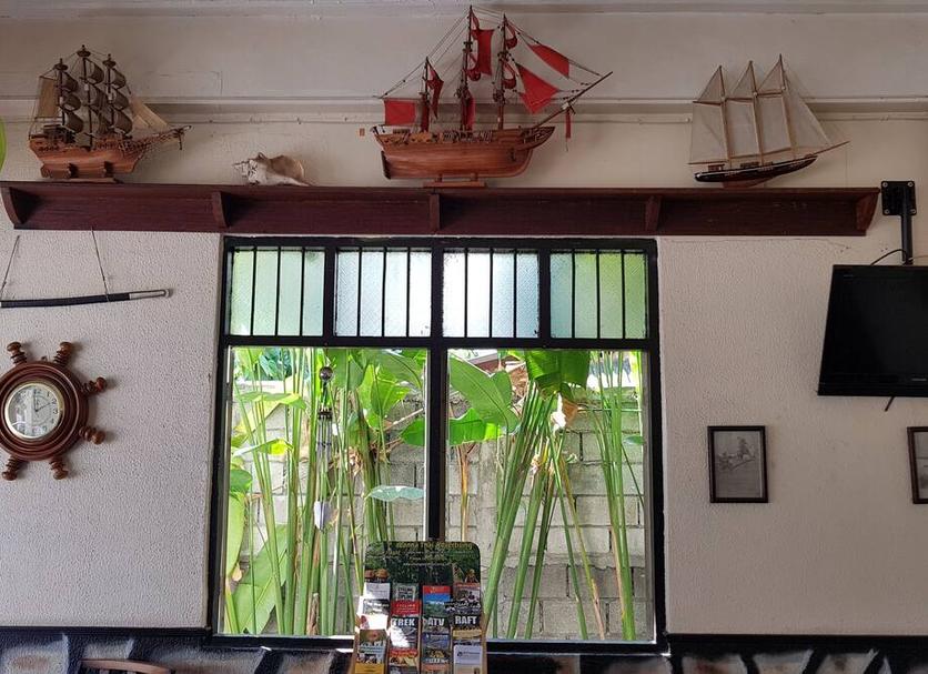Servicio de la habitación Foto