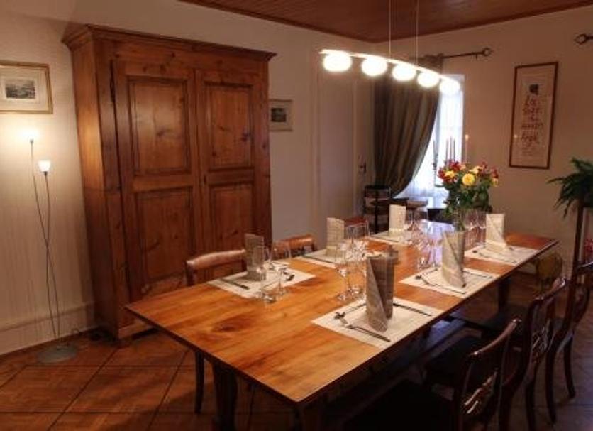 Comedor Foto