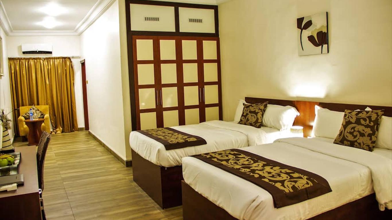 Golden Tulip Hotel -Gt31 Stadium Road