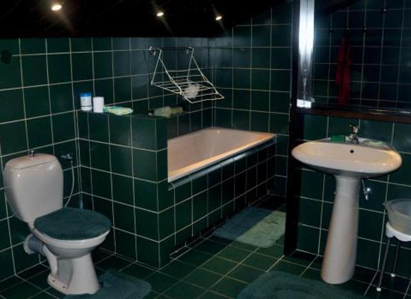 Baño Foto