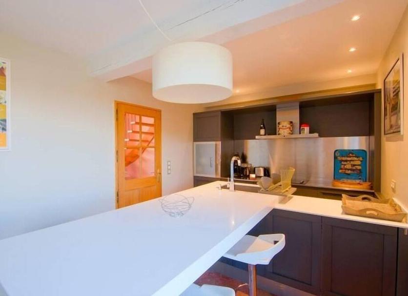 Cocina Foto