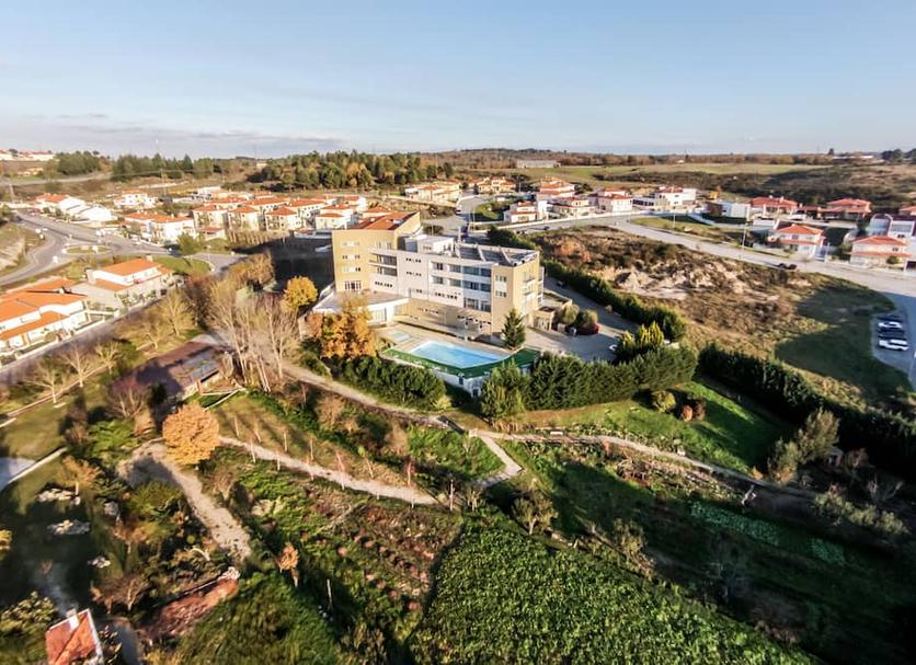 Vista del exterior Foto