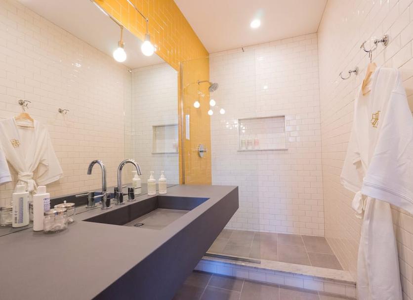 Baño Foto
