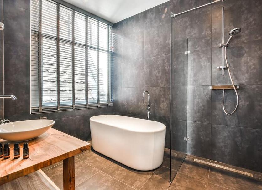 Baño Foto