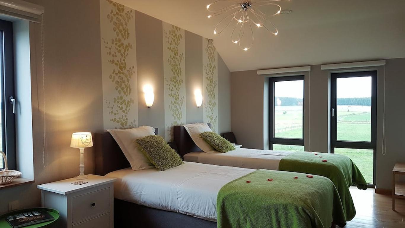 B&B La Chabetaine