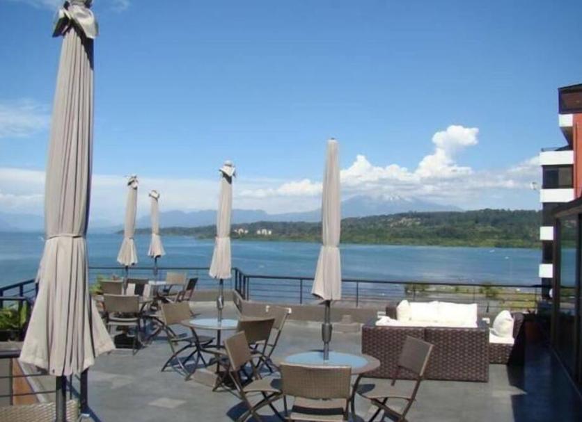 Vista del exterior Foto