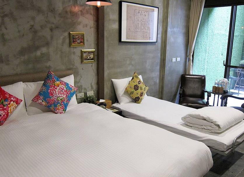Habitación Foto