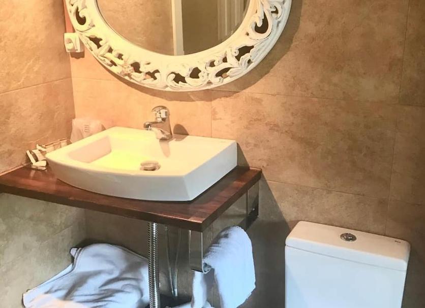 Baño Foto