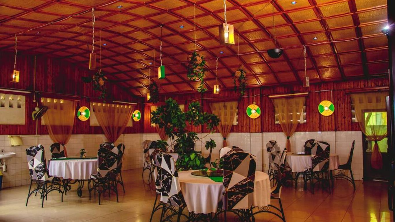 Gahahe Hills Hotel