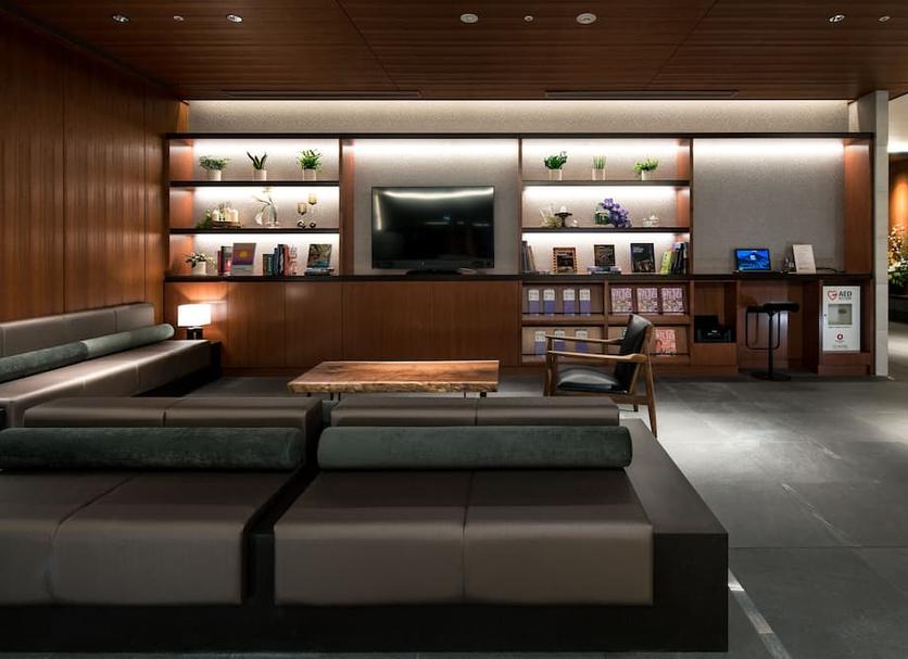 Lounge Foto