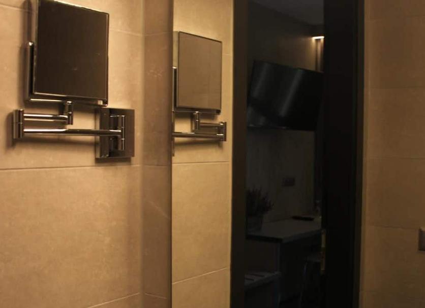 Servicio de la habitación Foto