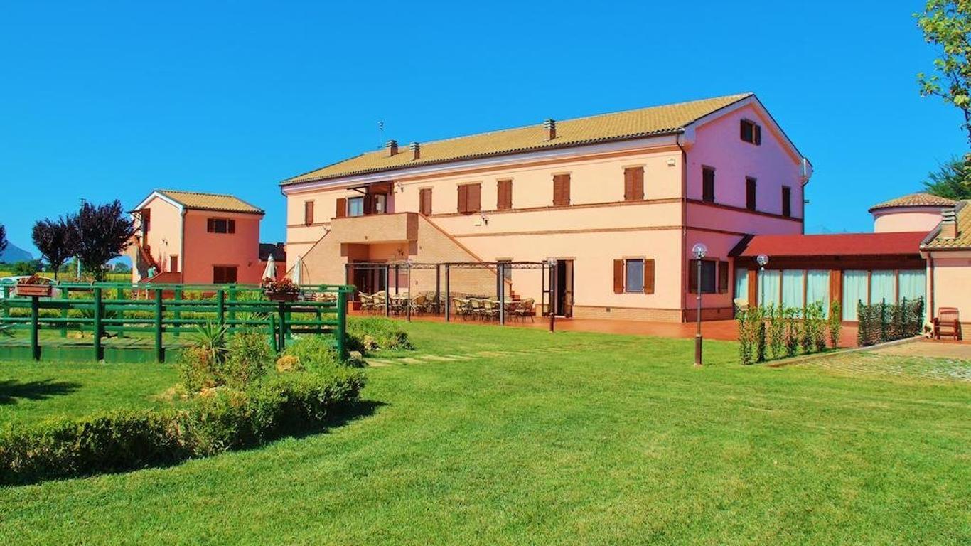 Hotel Ristorante Mira Conero