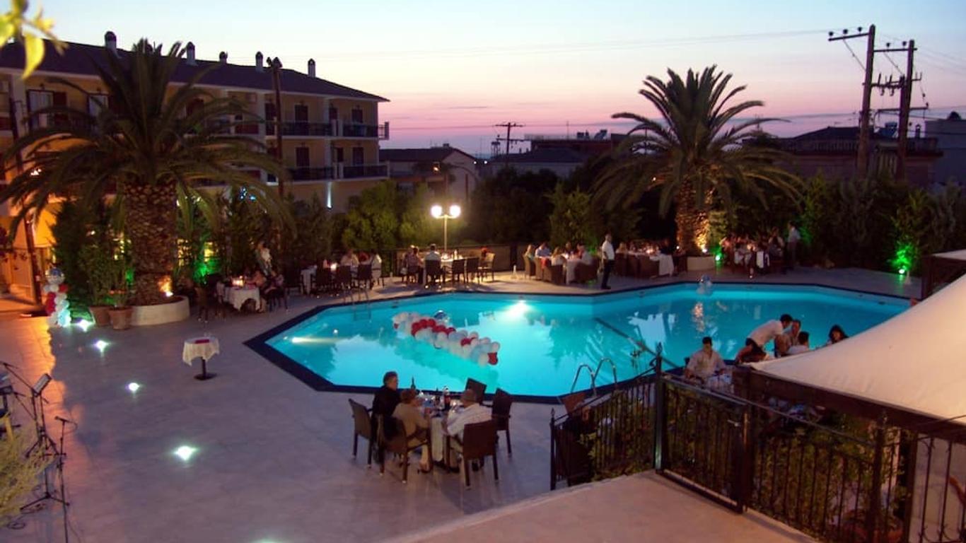 Merope Hotel