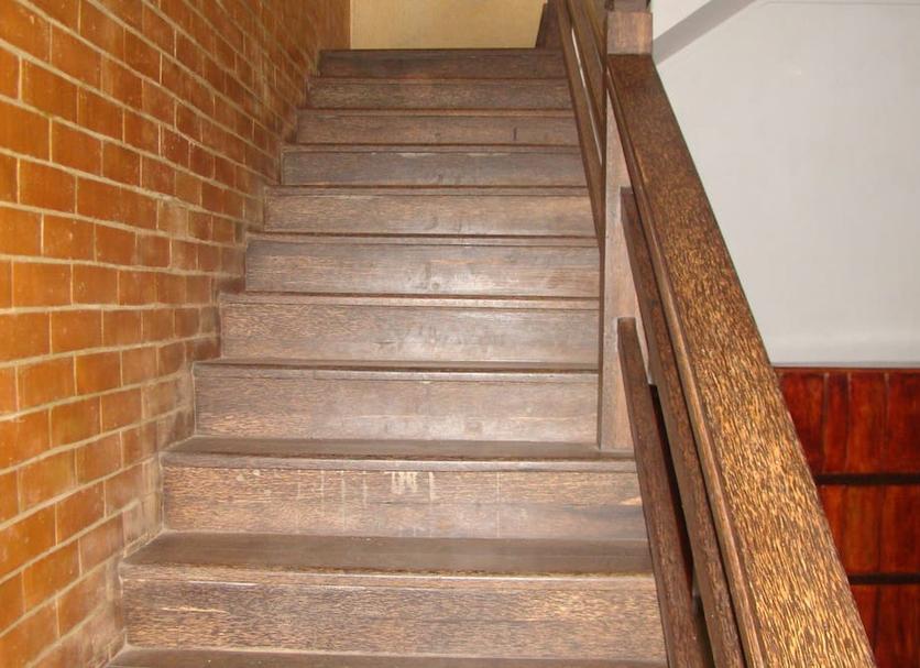 Escaleras Foto