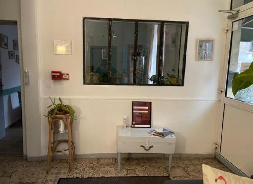 Servicio de la habitación Foto