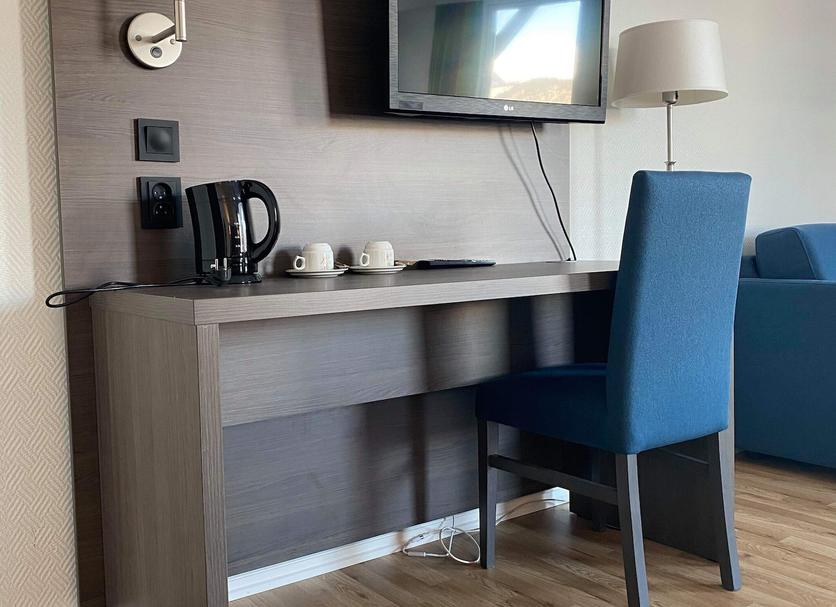 Servicio de la habitación Foto