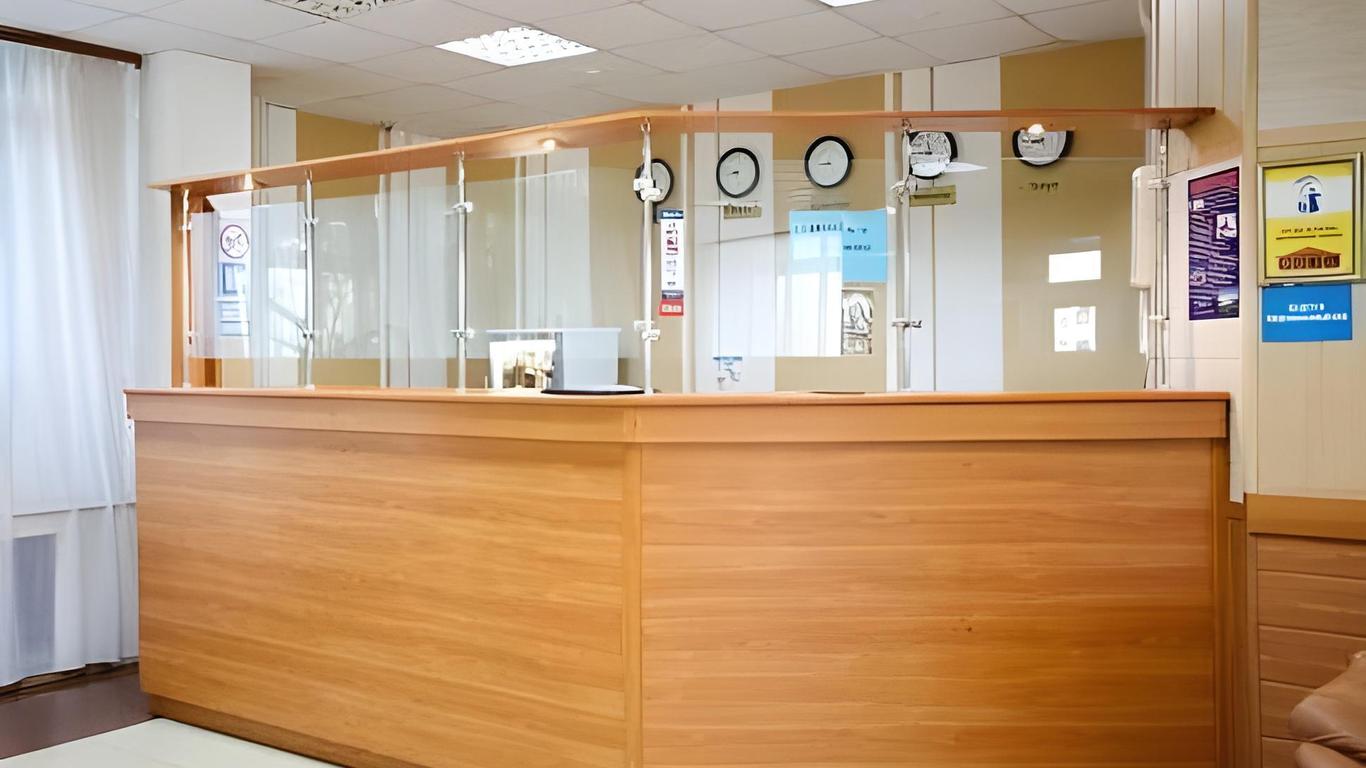 Hotel Barguzin