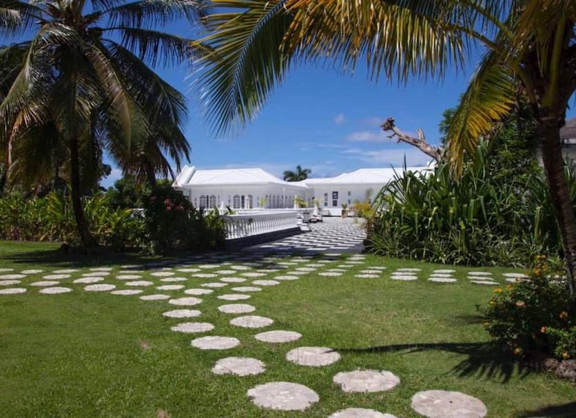 Vista del exterior Foto