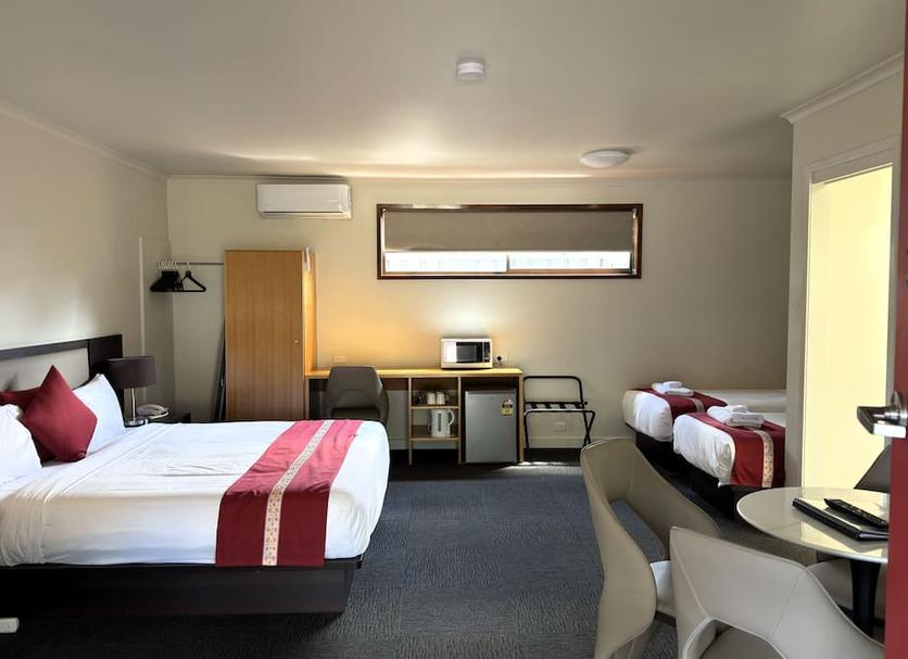 Habitación Foto