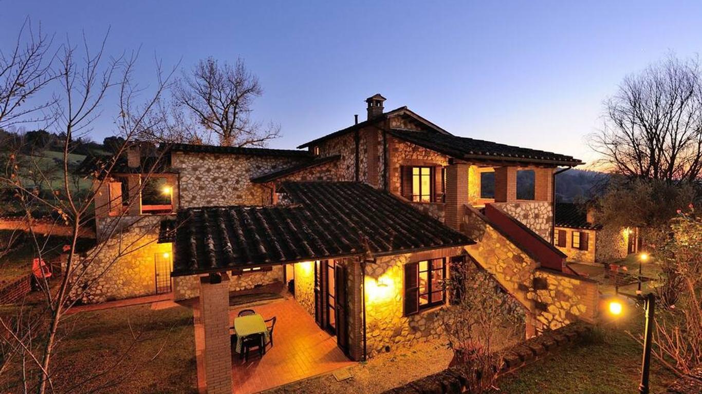 Borgo Saint George