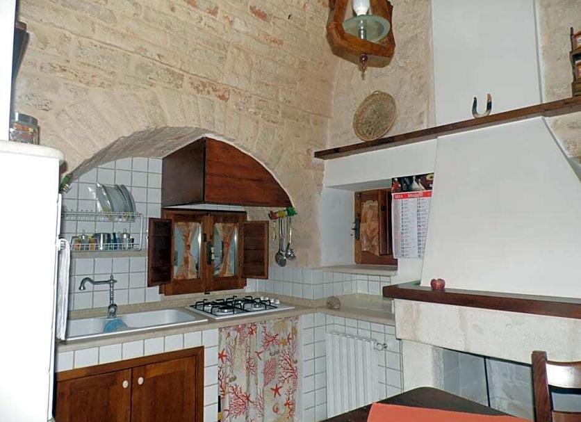 Cocina Foto