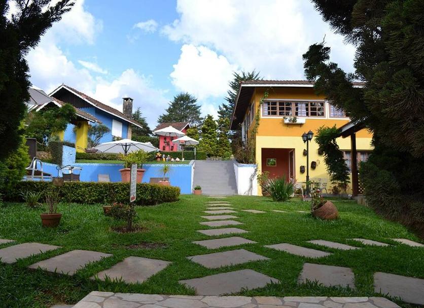 Vista del exterior Foto
