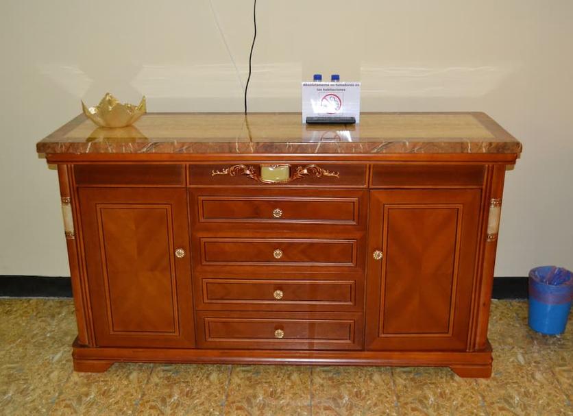 Servicio de la habitación Foto