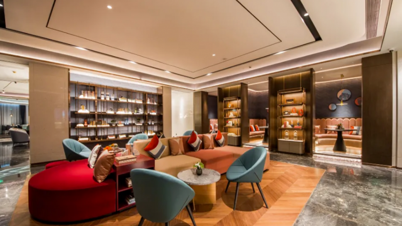 Yitel Collection (Shanghai Zhangjiang)