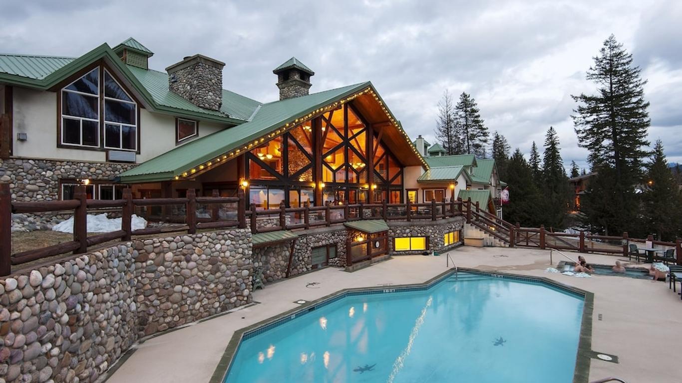 Lizard Creek Lodge