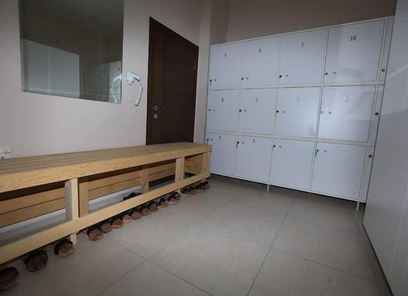 Servicio de la habitación Foto