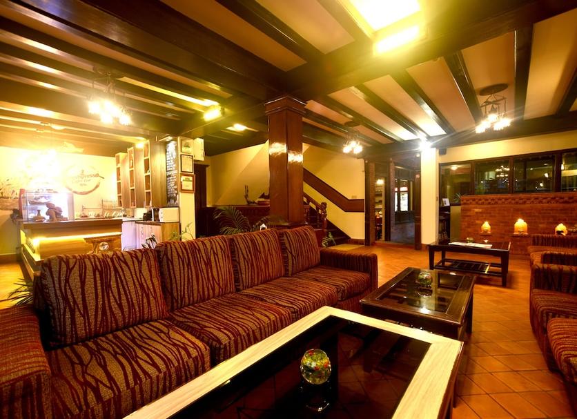 Sala de estar Foto