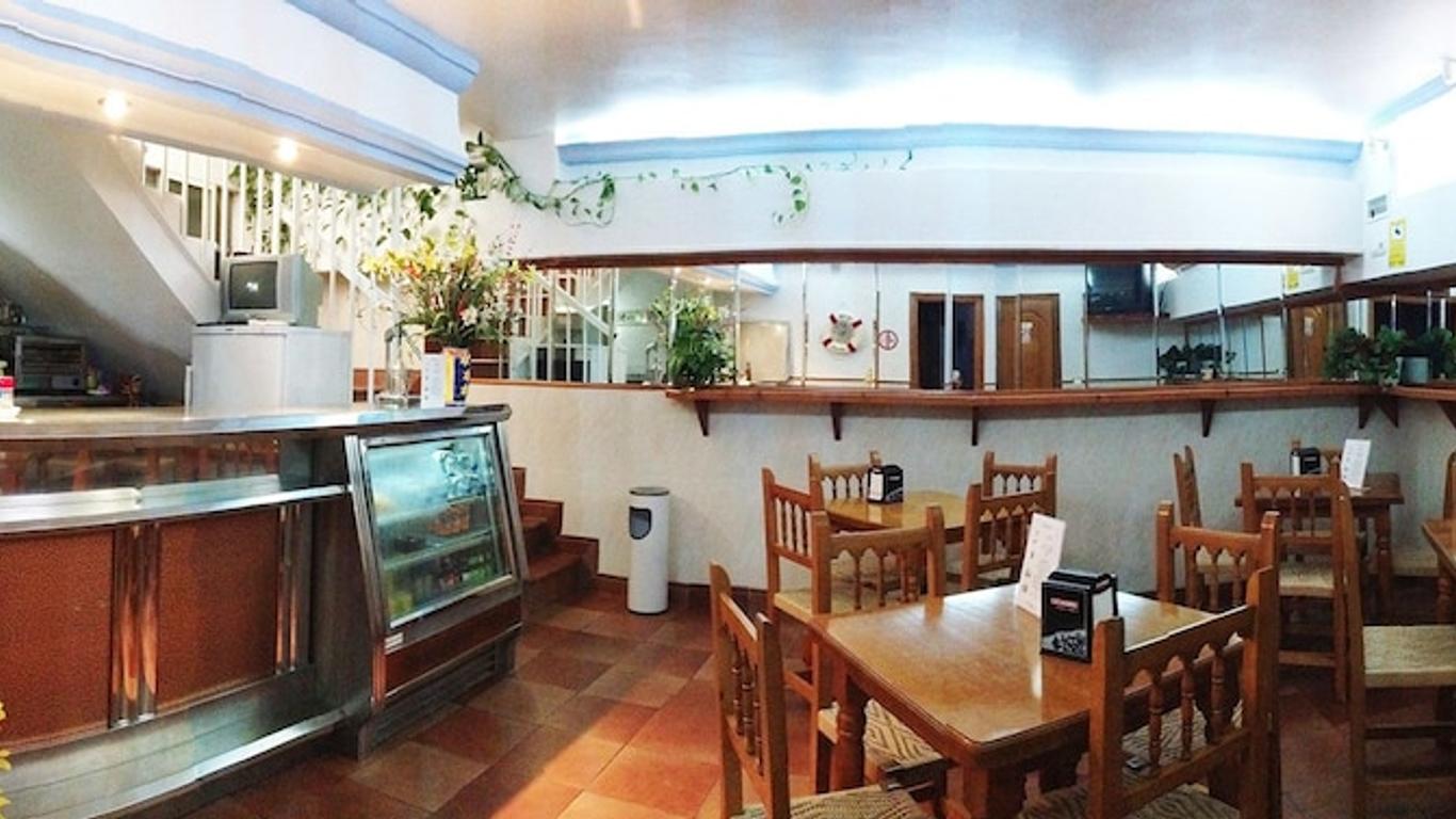 Hostal Azul