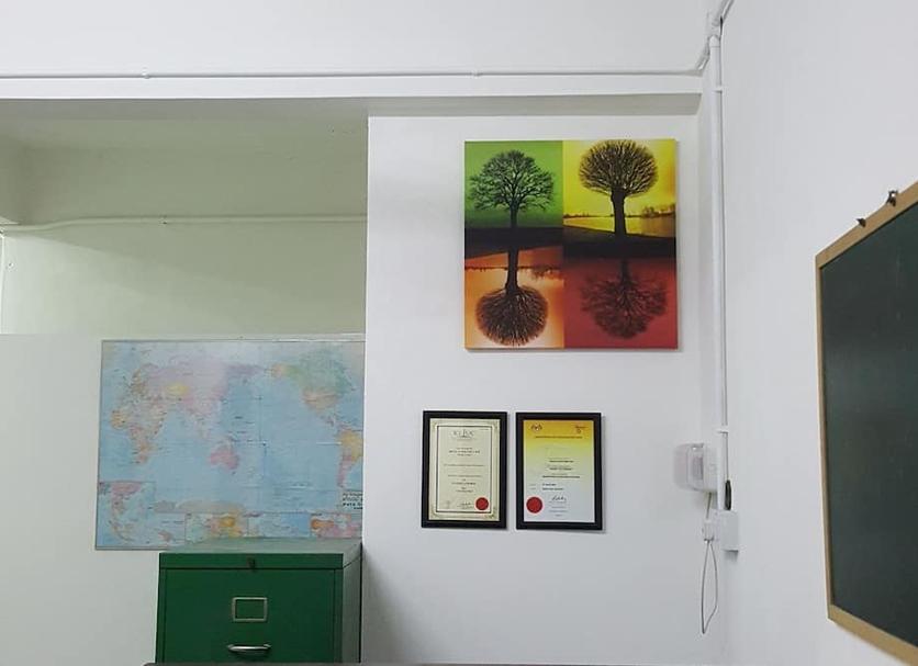 Servicio de la habitación Foto