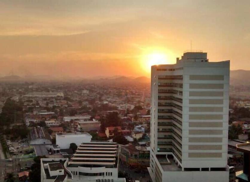 Vista del exterior Foto