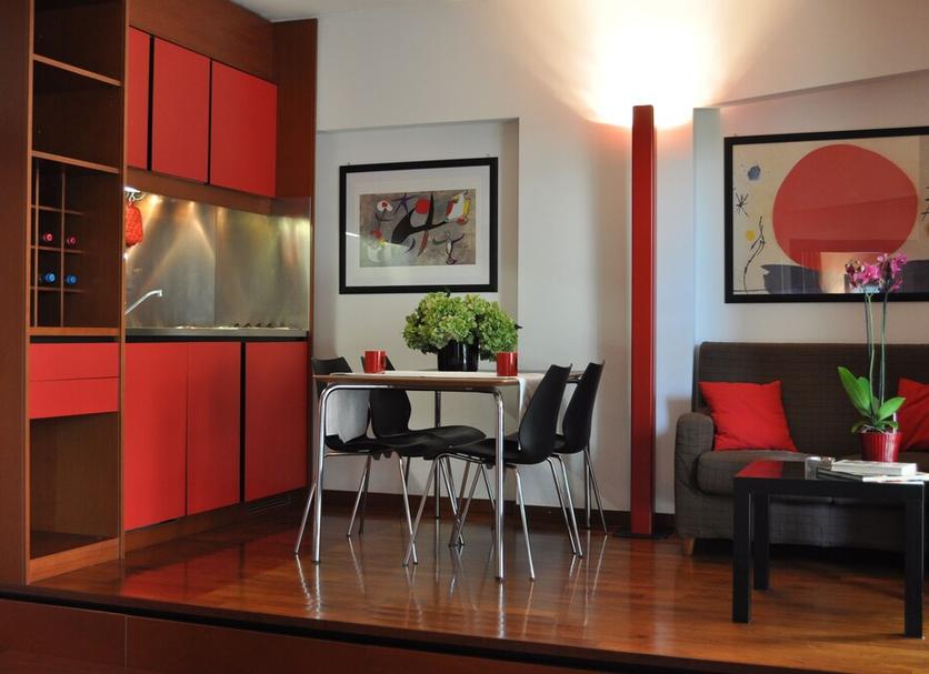 Comedor Foto