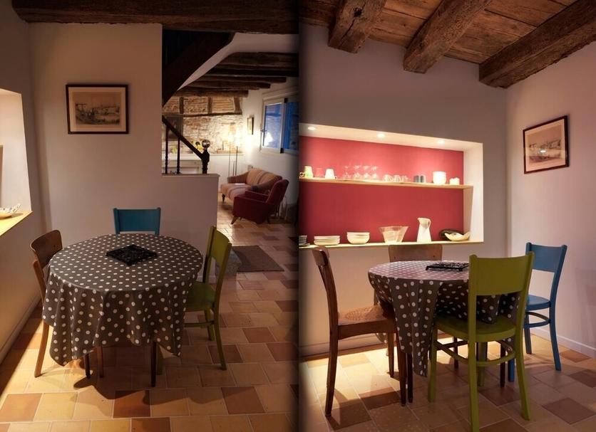 Comedor Foto