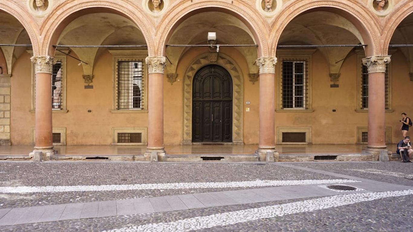 Casa Isolani Charms Rooms Santo Stefano