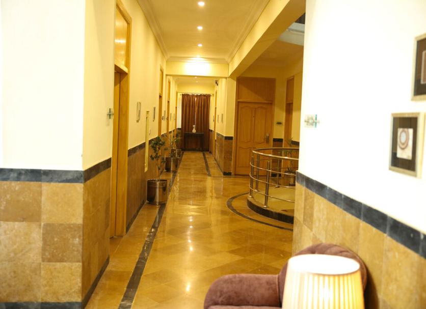 Pasillo Foto
