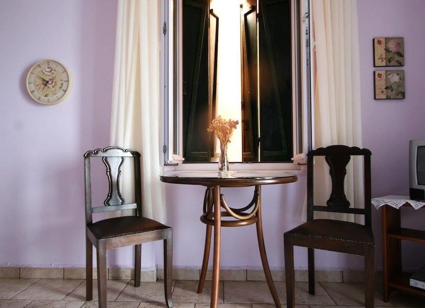 Servicio de la habitación Foto